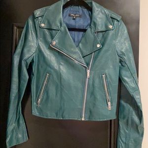 Romeo + Juliet moto jacket